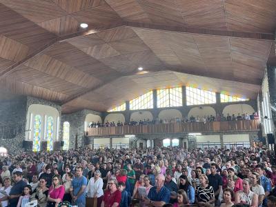 LDS â€“ Missa das CrianÃ§as - 39Âª Festa em Louvor a Nossa Senhora Aparecida 